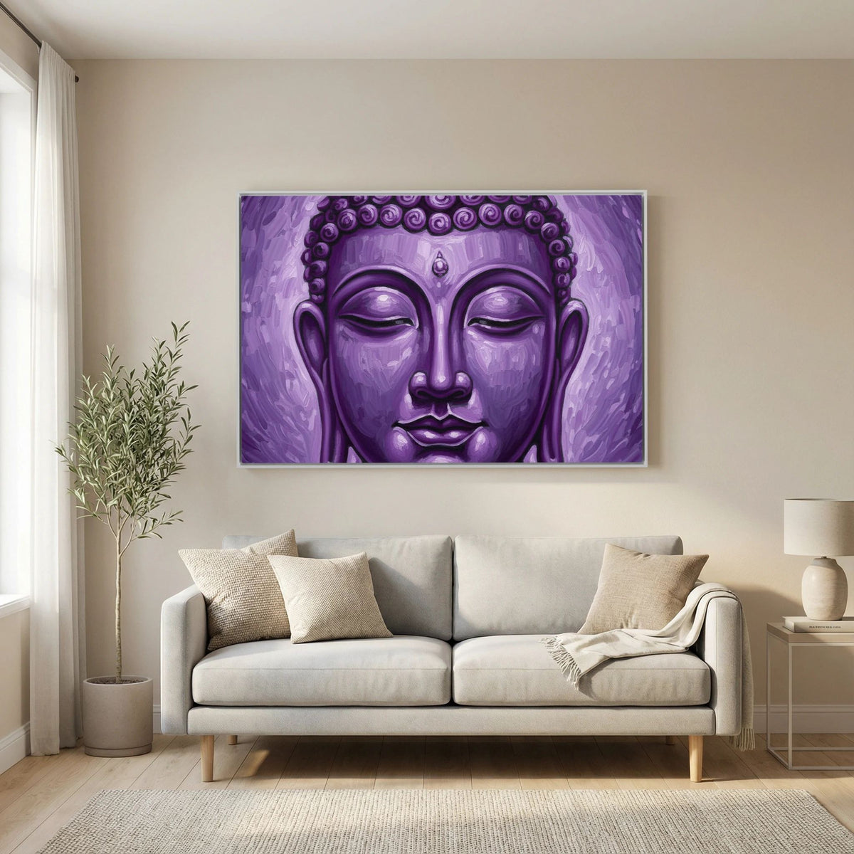 Lavender Serenity