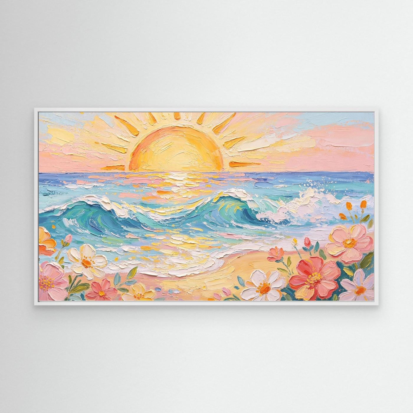 " Bloom On The Breeze "