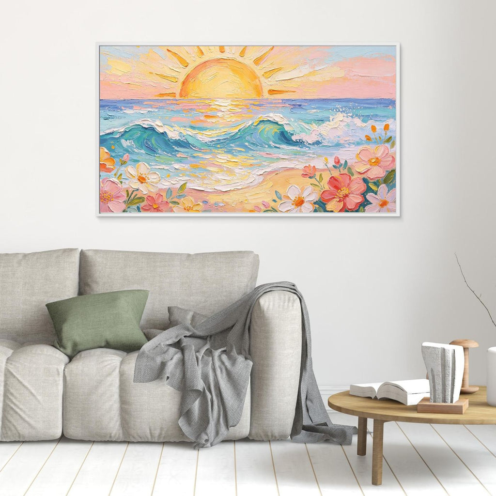 " Bloom On The Breeze "