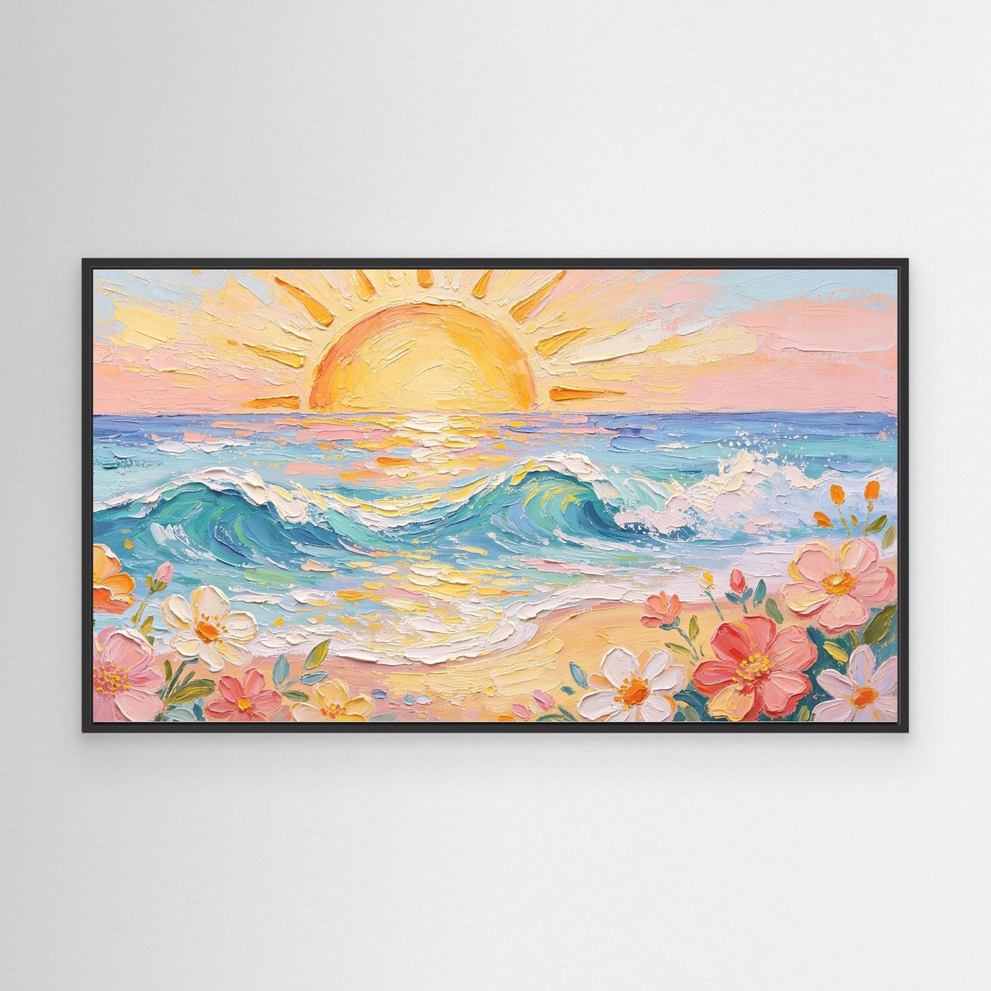 " Bloom On The Breeze "