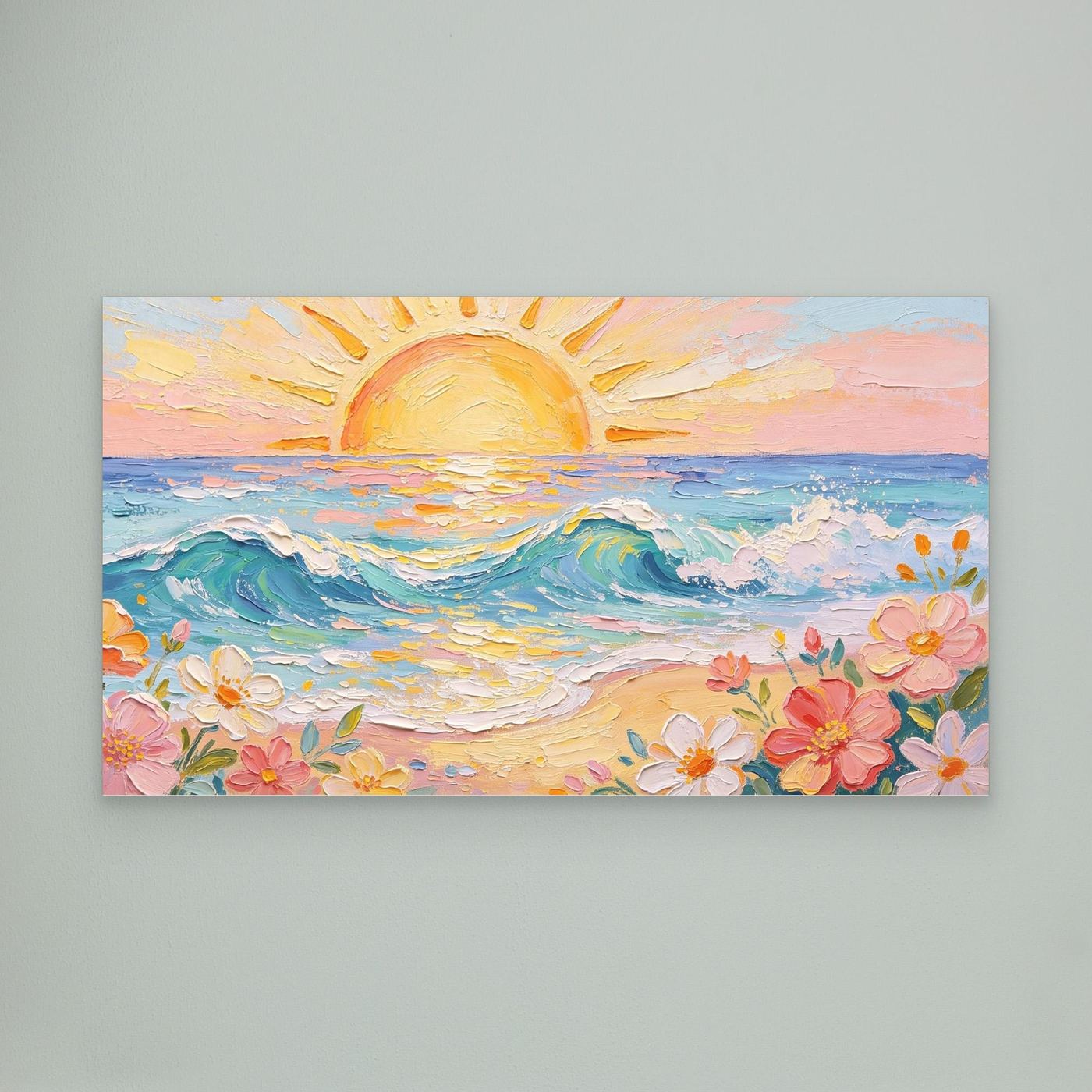 " Bloom On The Breeze "