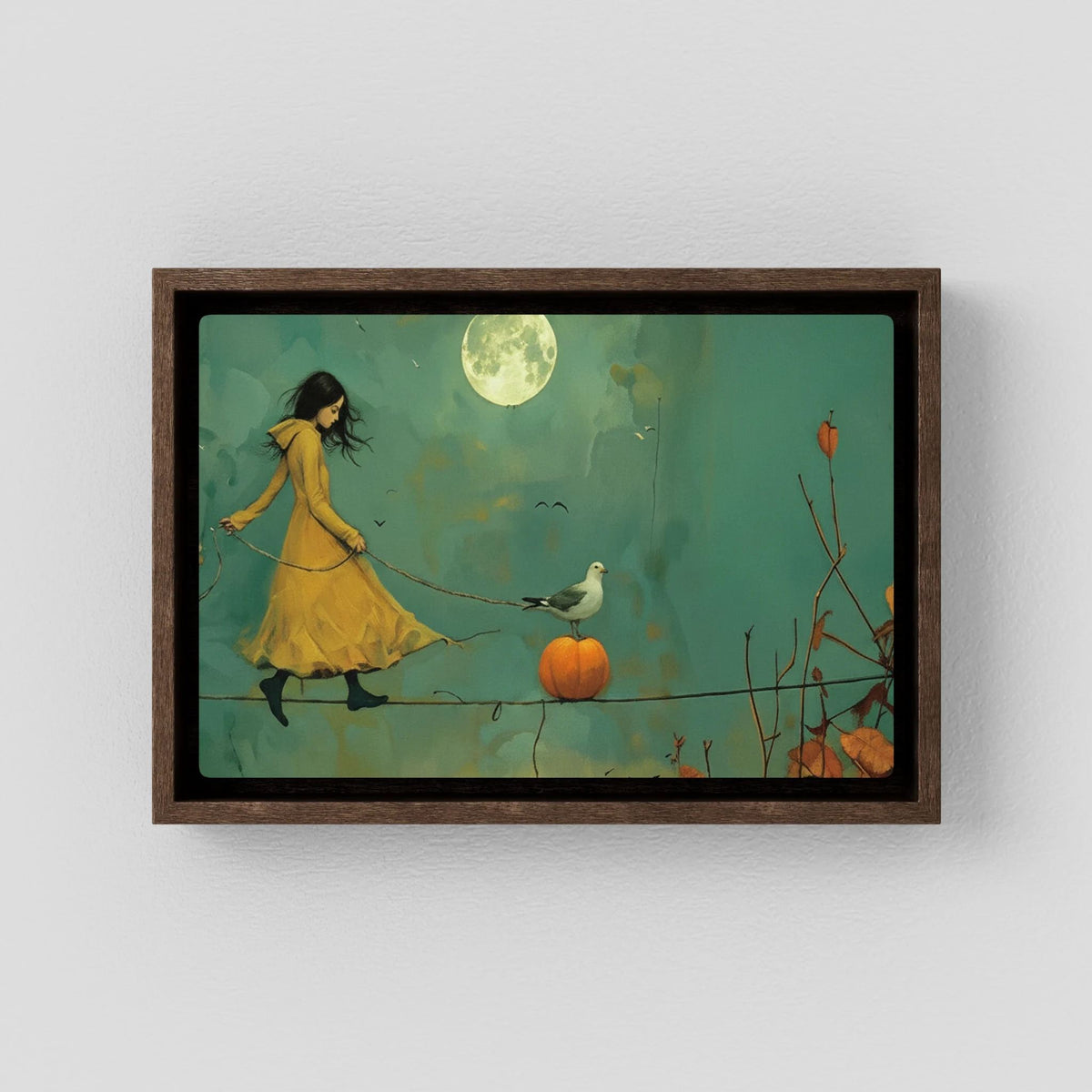 Balance Of Dreams Canvas Abstract Canvas Art
