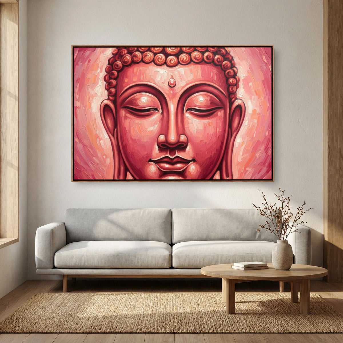 The Awakened In Red