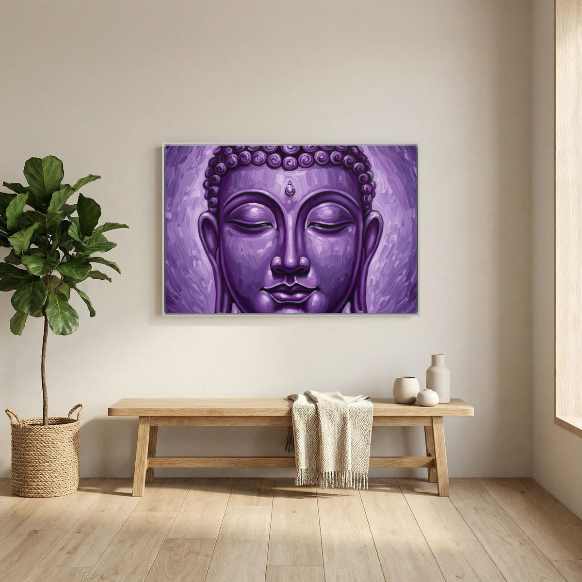 Lavender Serenity