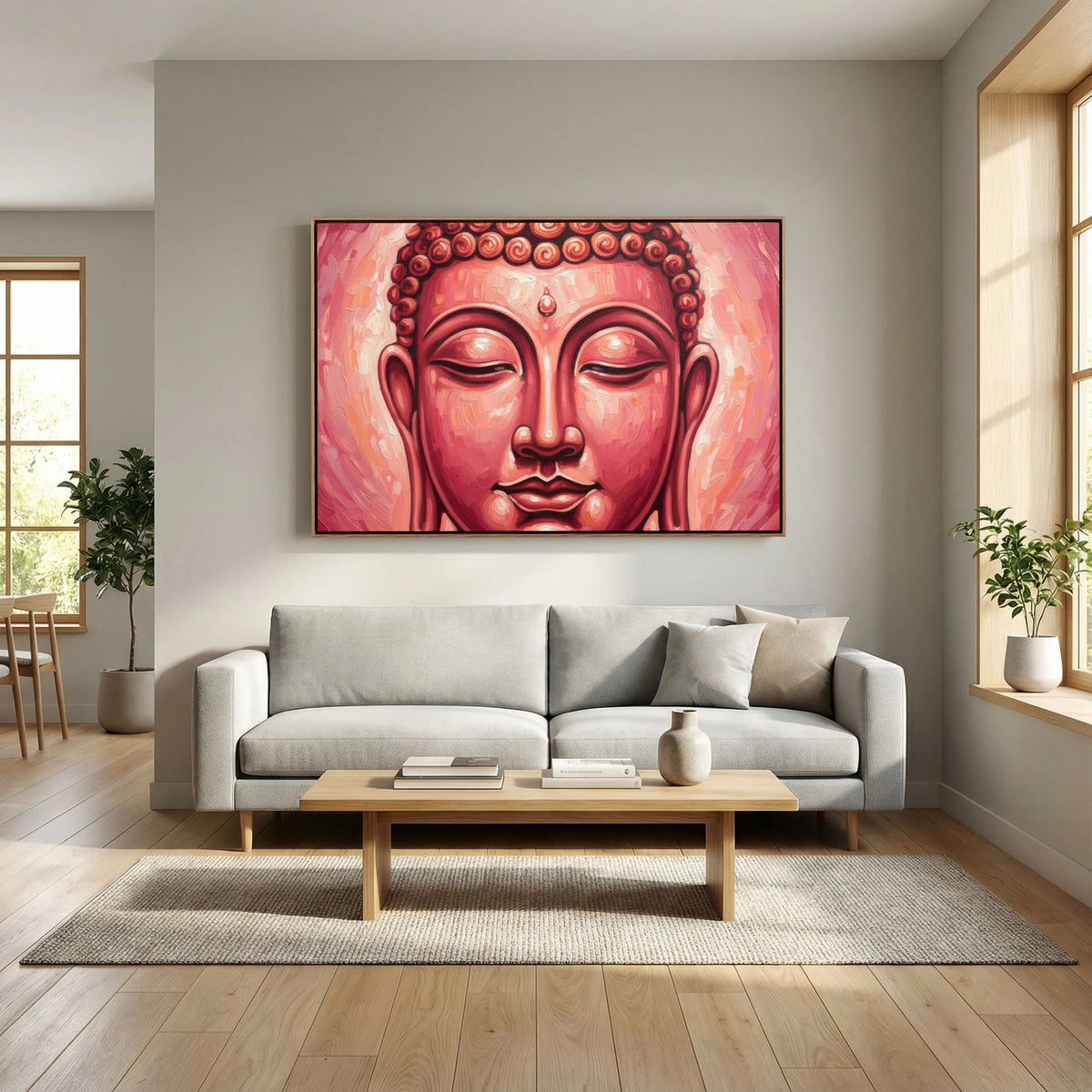 The Awakened In Red