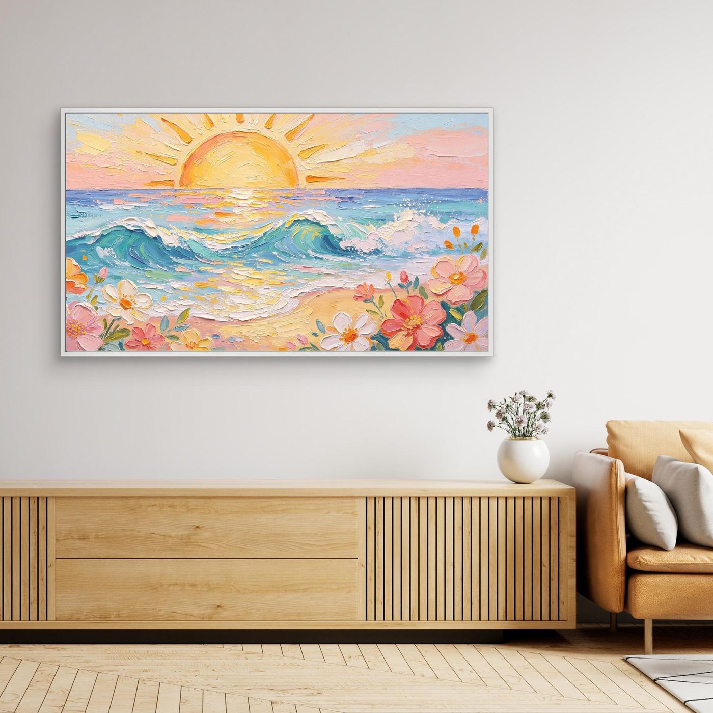 " Bloom On The Breeze "
