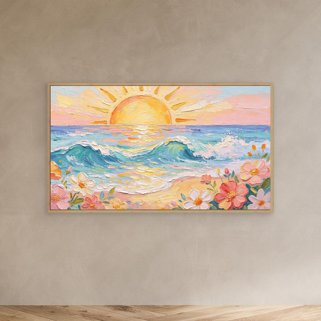 " Bloom On The Breeze "