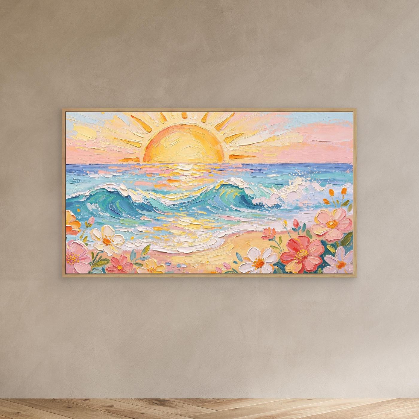 " Bloom On The Breeze "