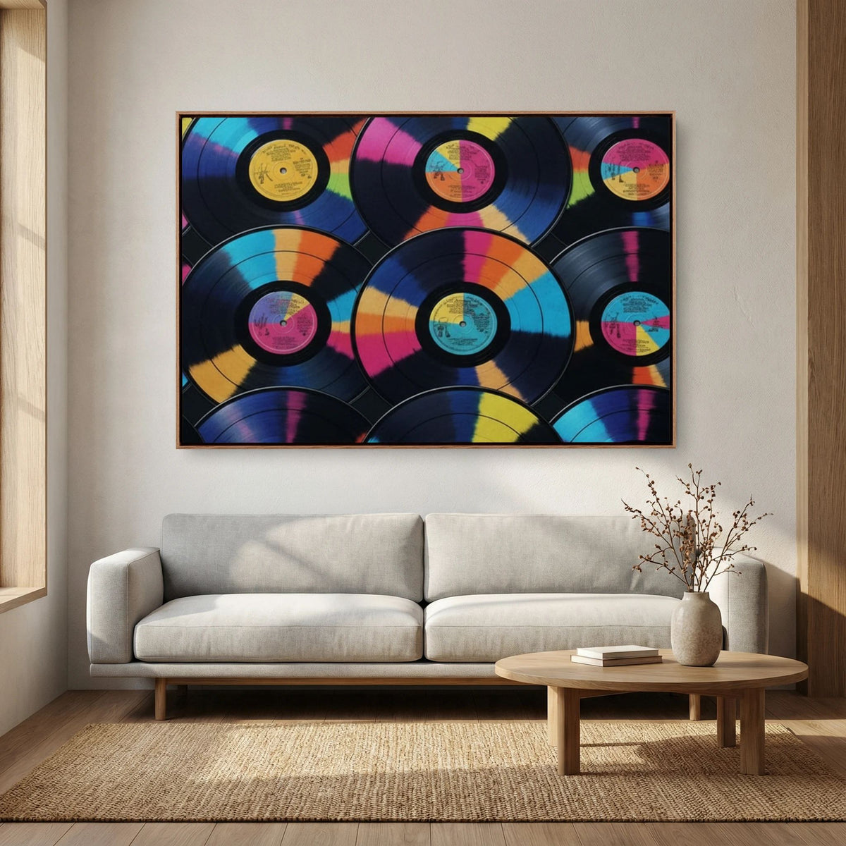 Vinyl Wall Art