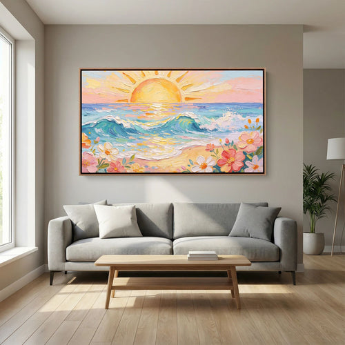 " Bloom On The Breeze "