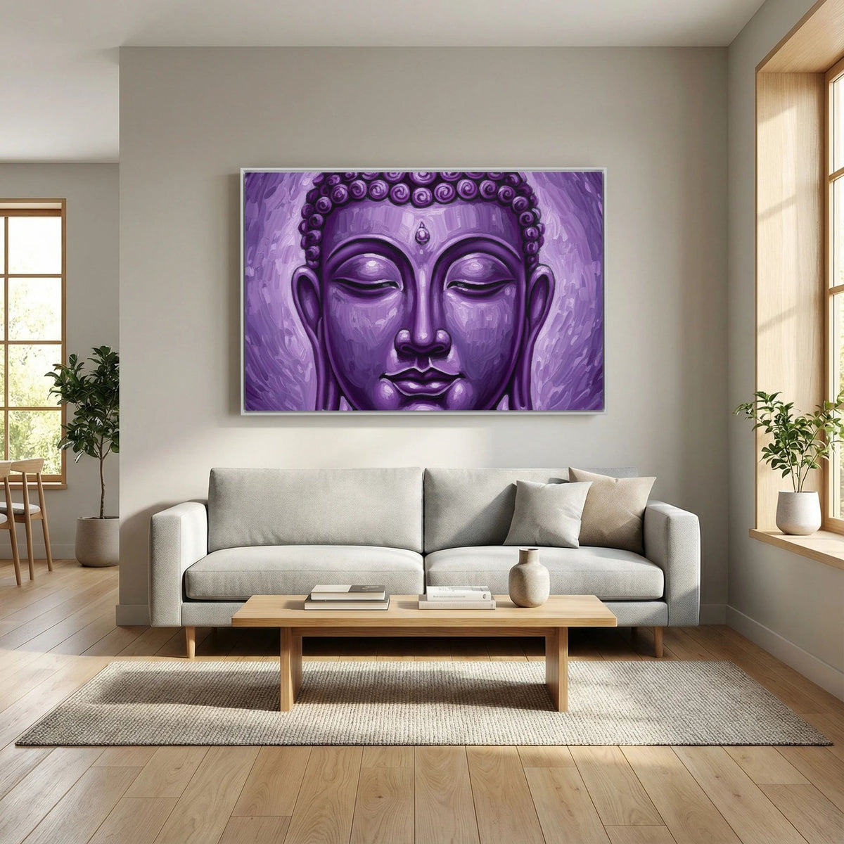 Lavender Serenity