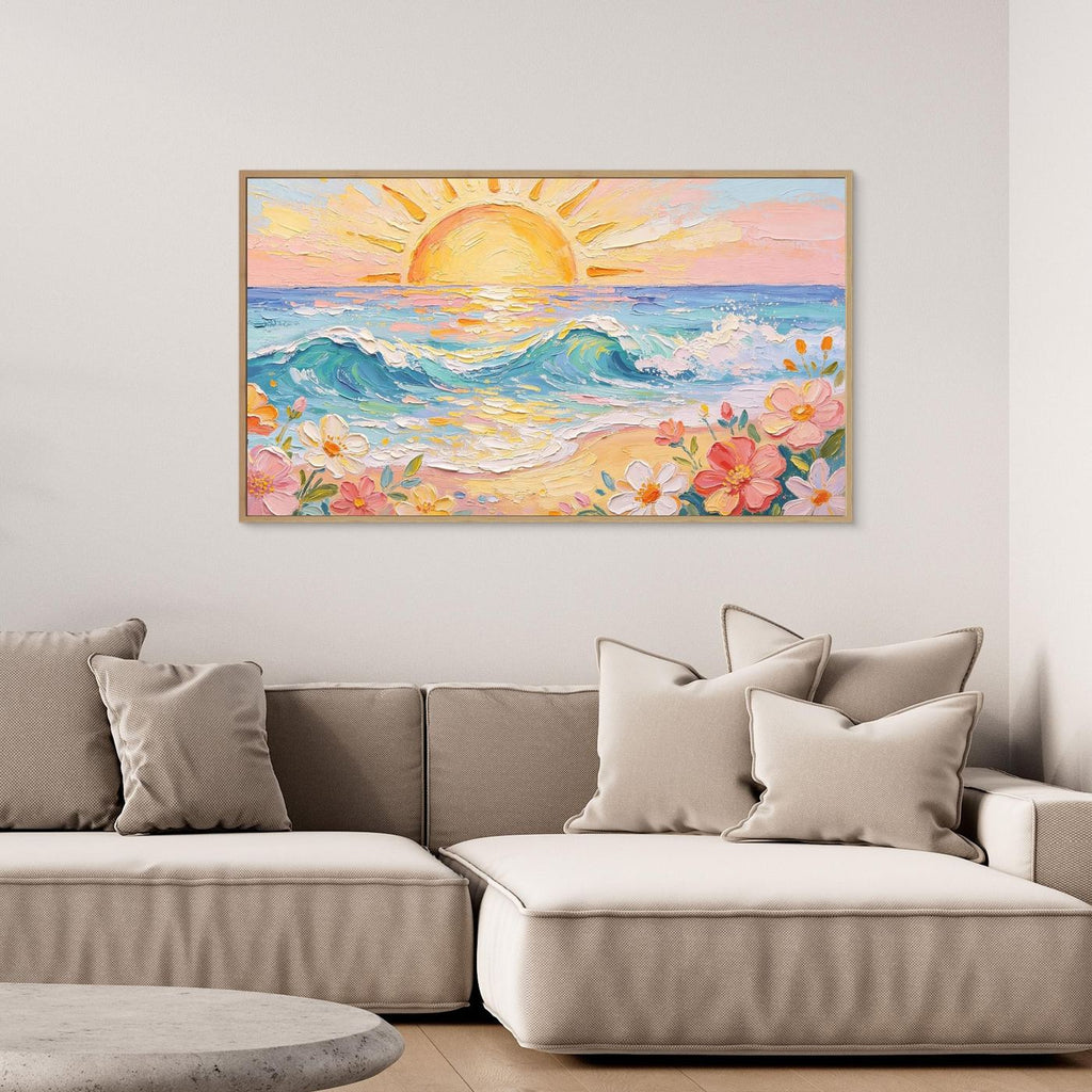 " Bloom On The Breeze "