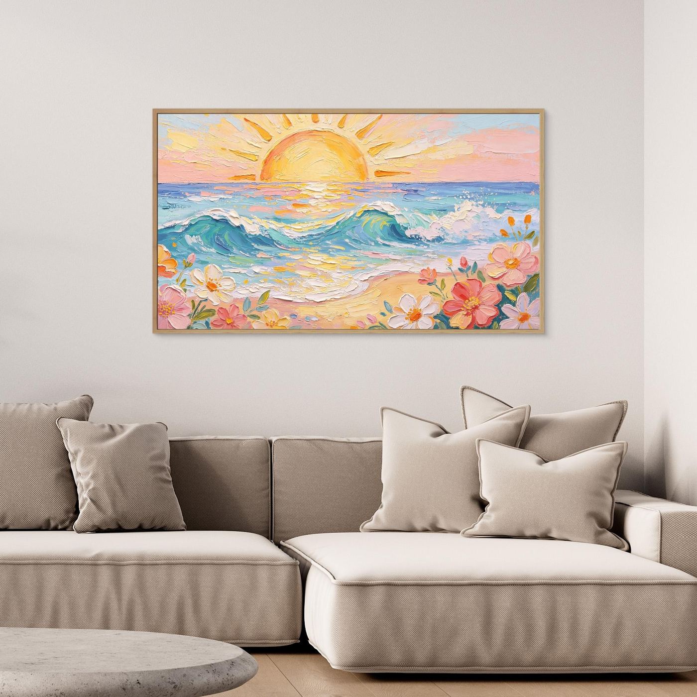 " Bloom On The Breeze "