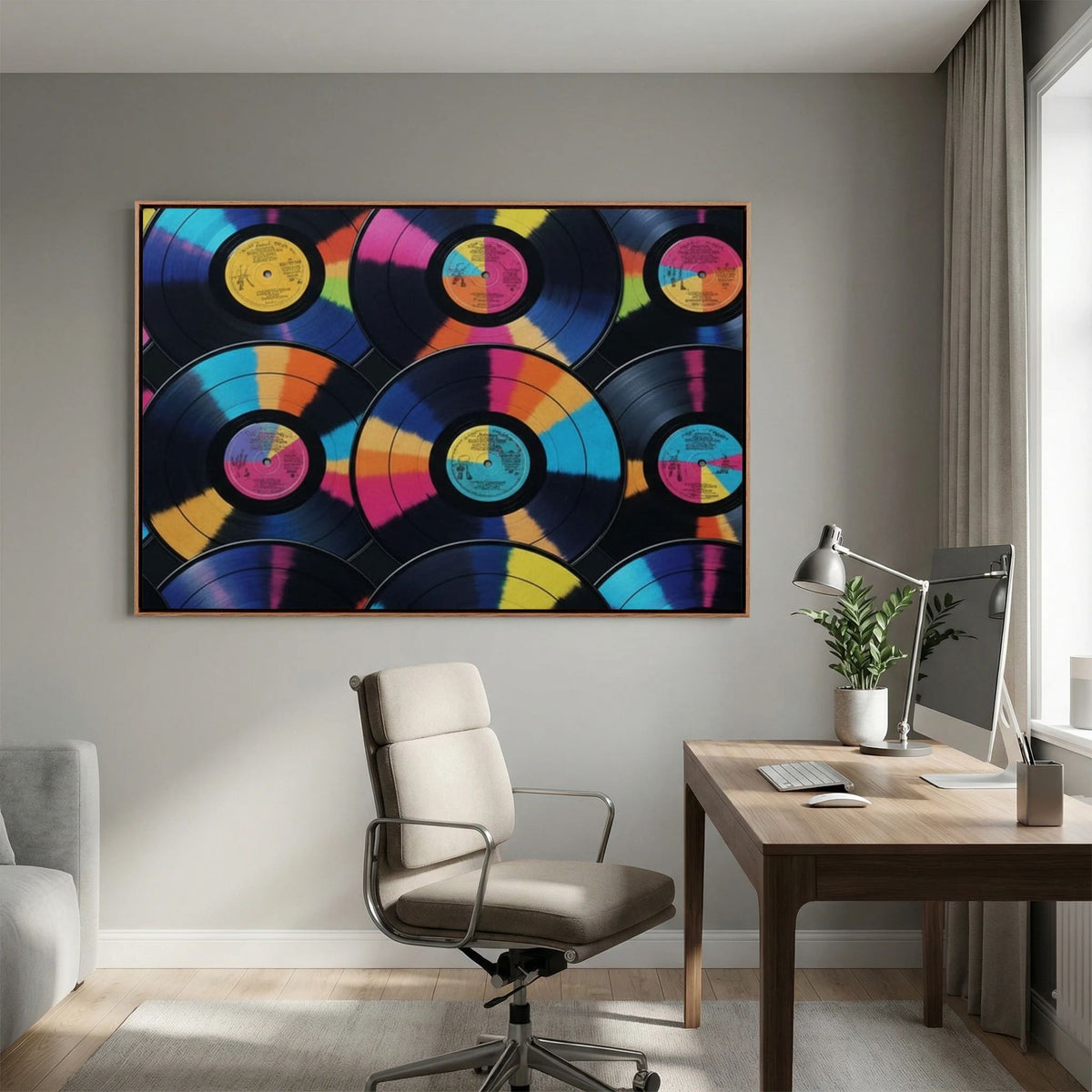 Vinyl Wall Art