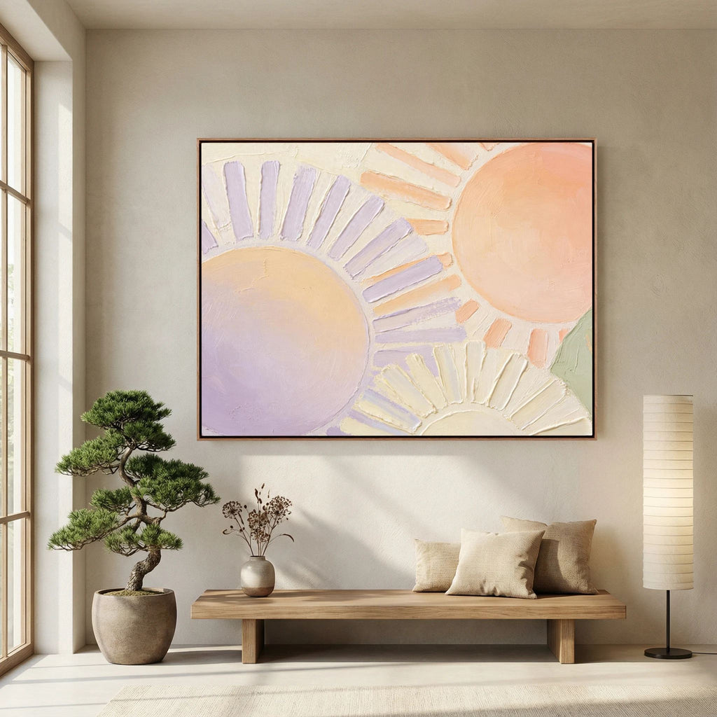 Mornings First Breath Canvas Wall Art