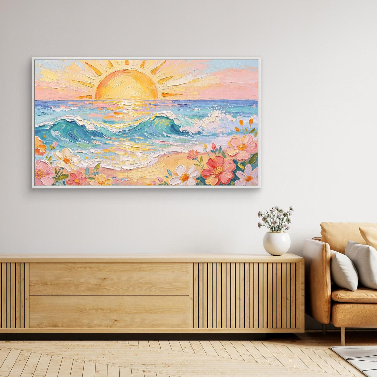 " Bloom On The Breeze "