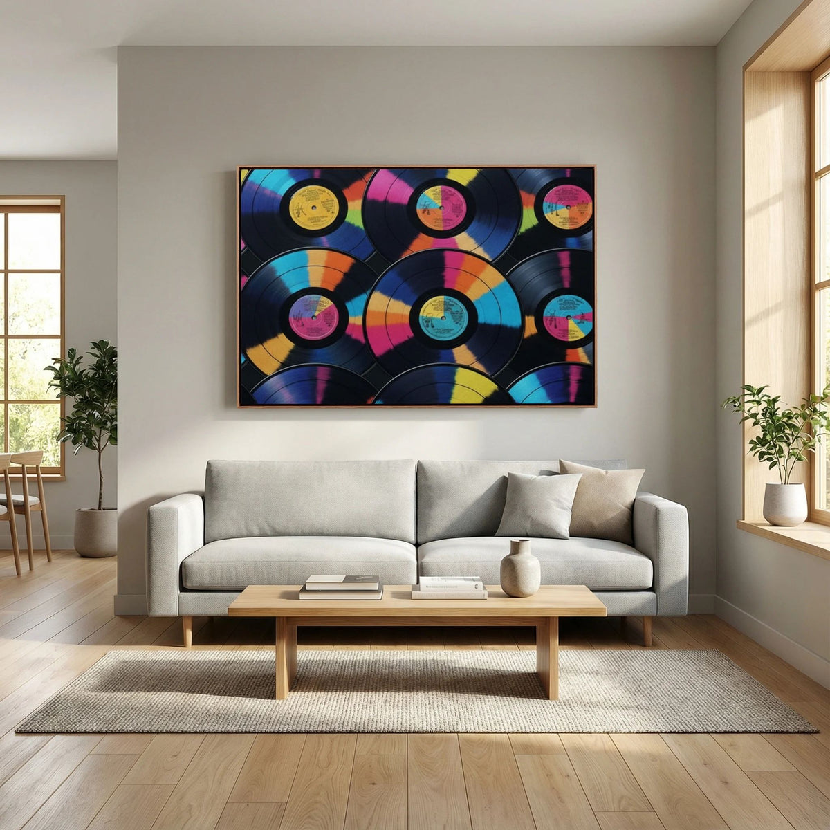 Vinyl Wall Art