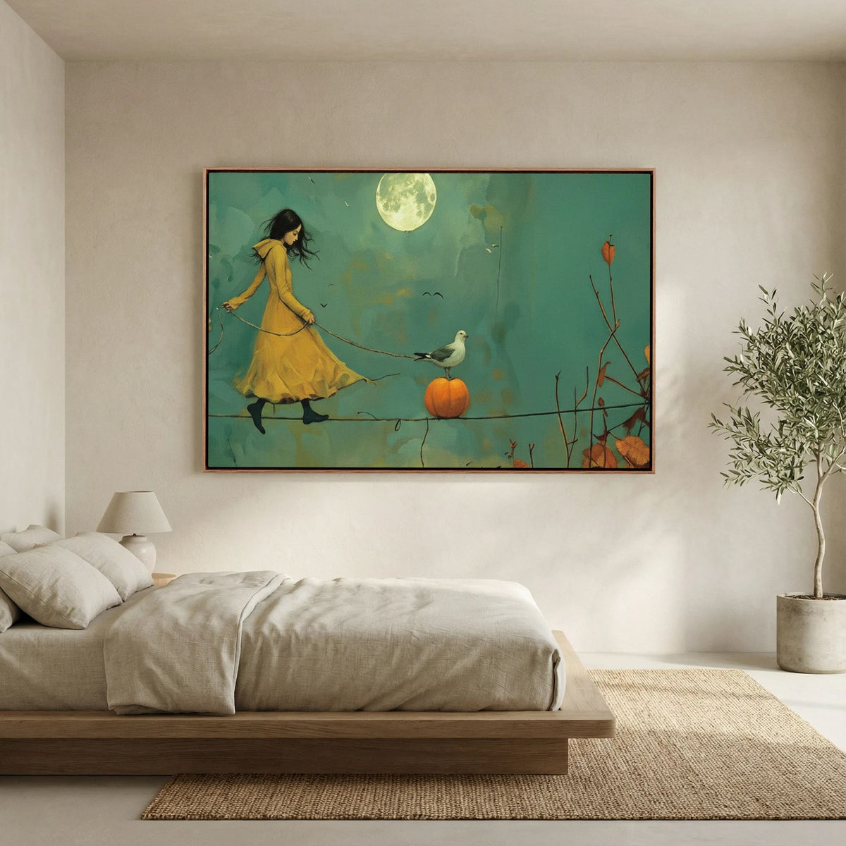 Balance Of Dreams Canvas Abstract Canvas Art