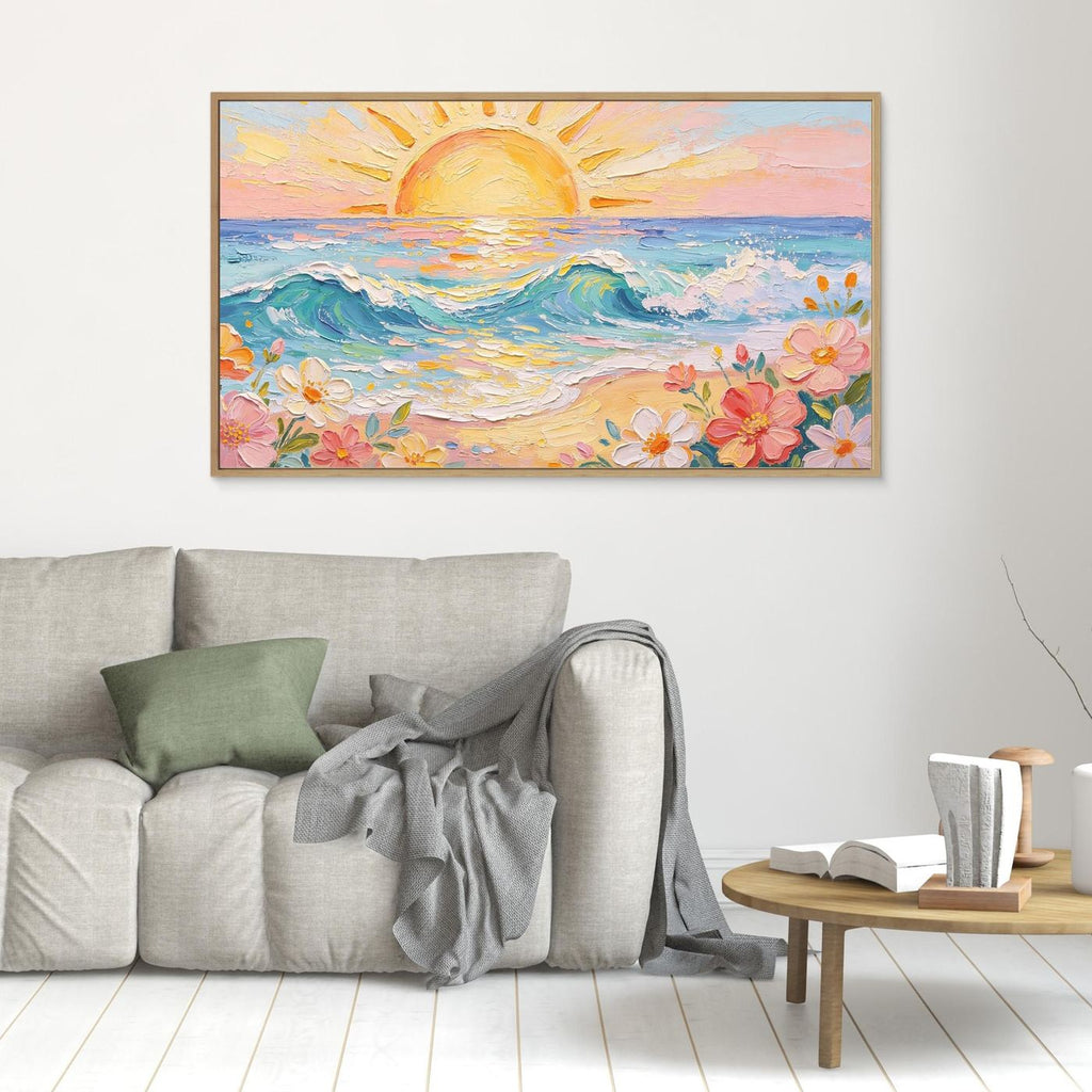 " Bloom On The Breeze "