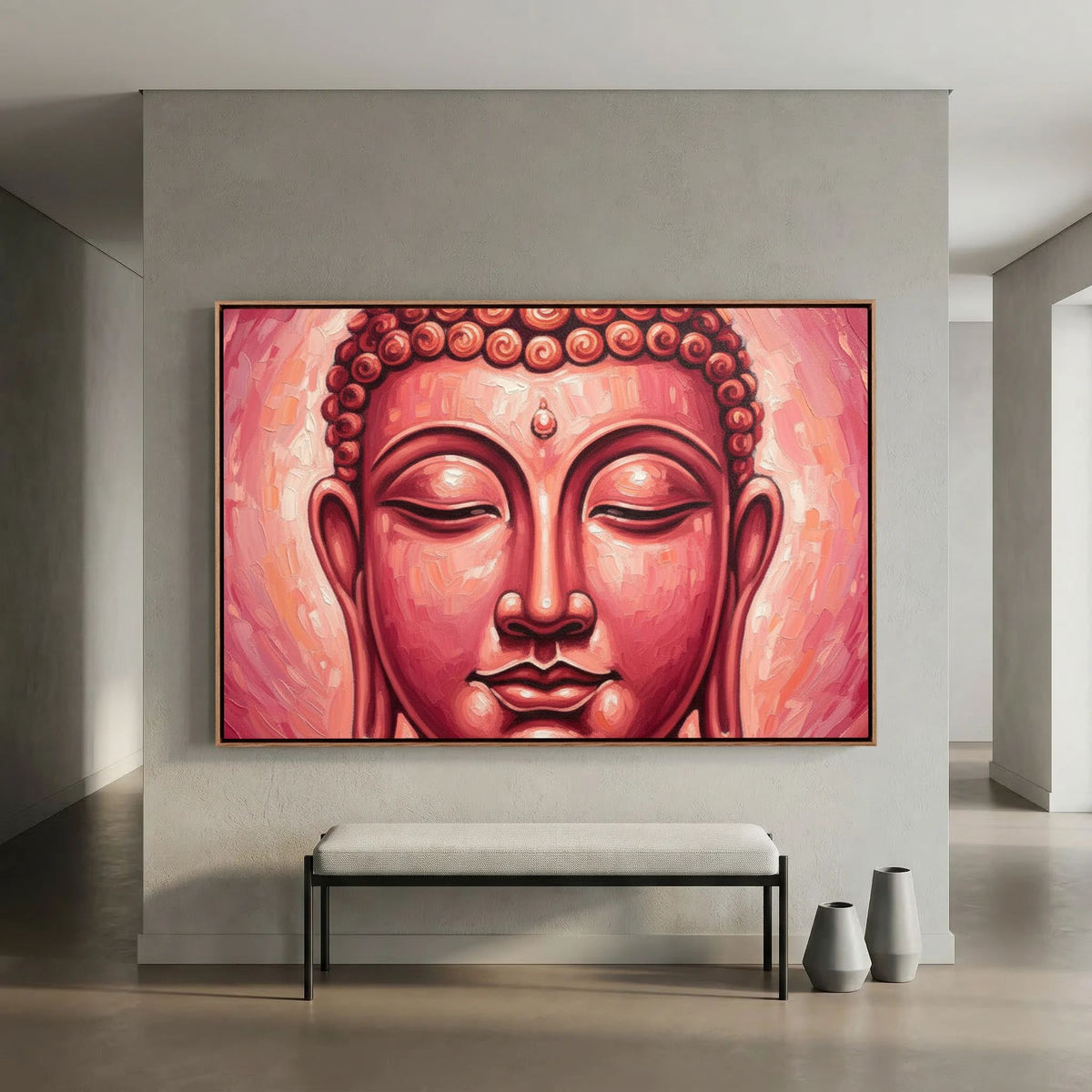 The Awakened In Red