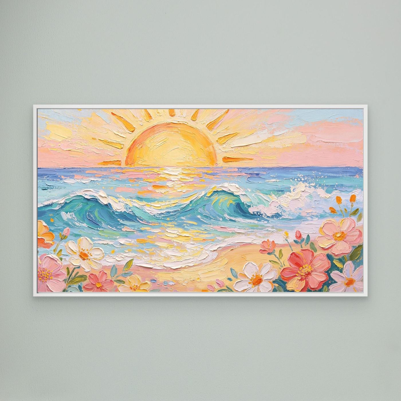 " Bloom On The Breeze "