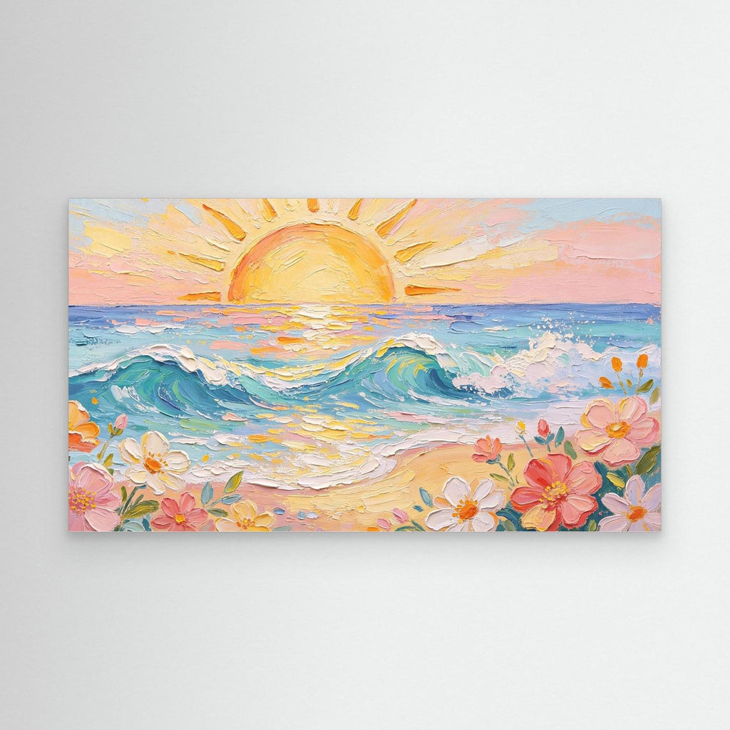 " Bloom On The Breeze "