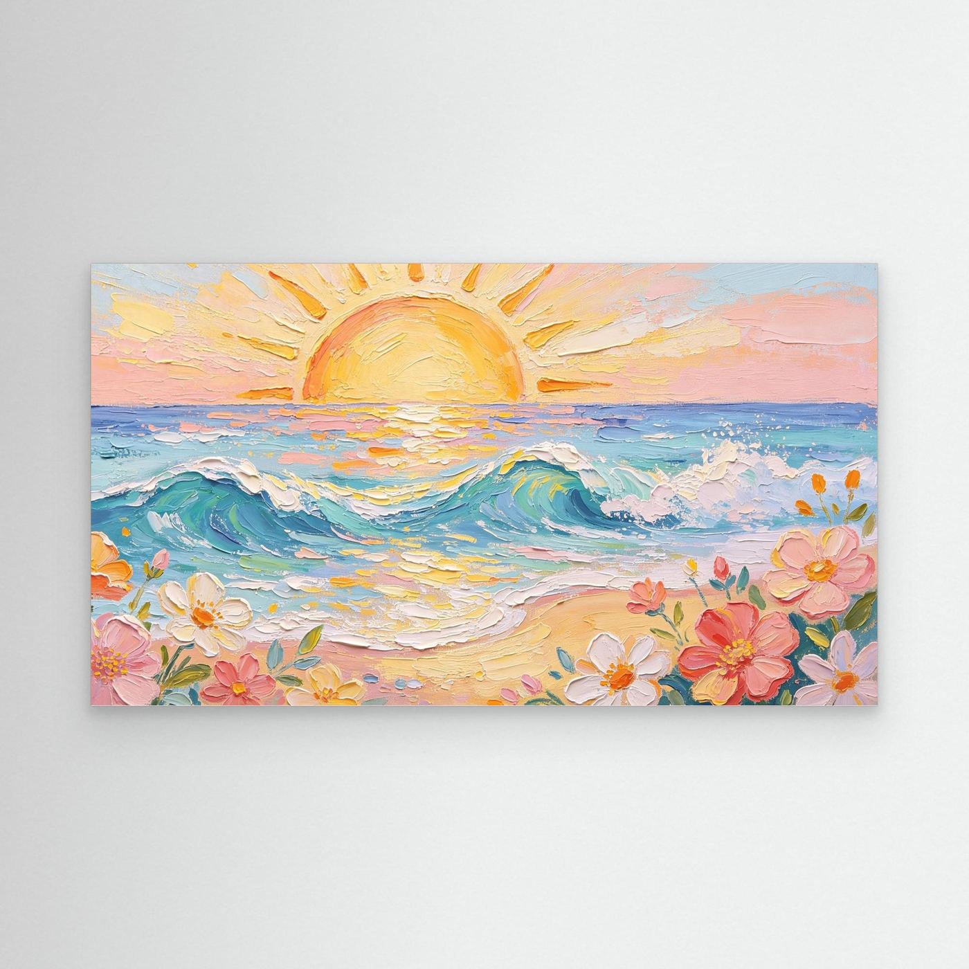 " Bloom On The Breeze "