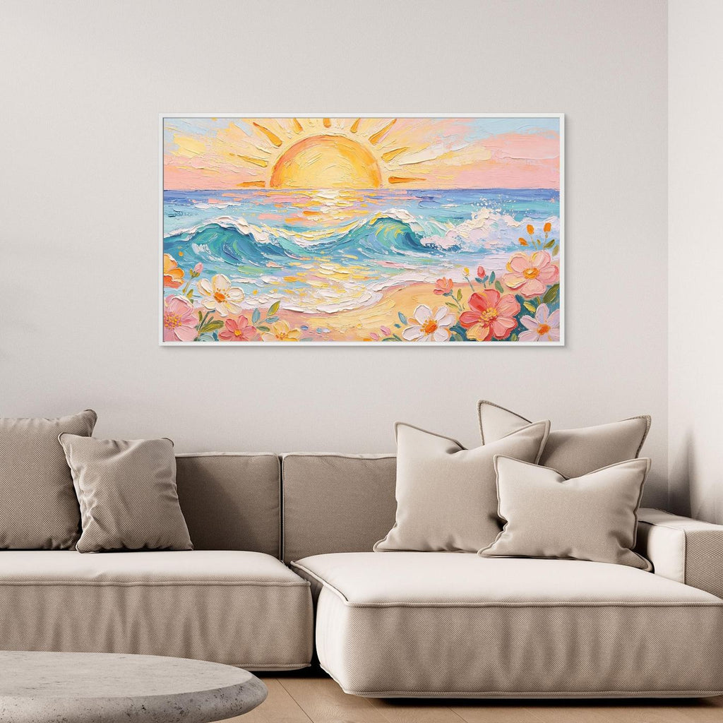 " Bloom On The Breeze "