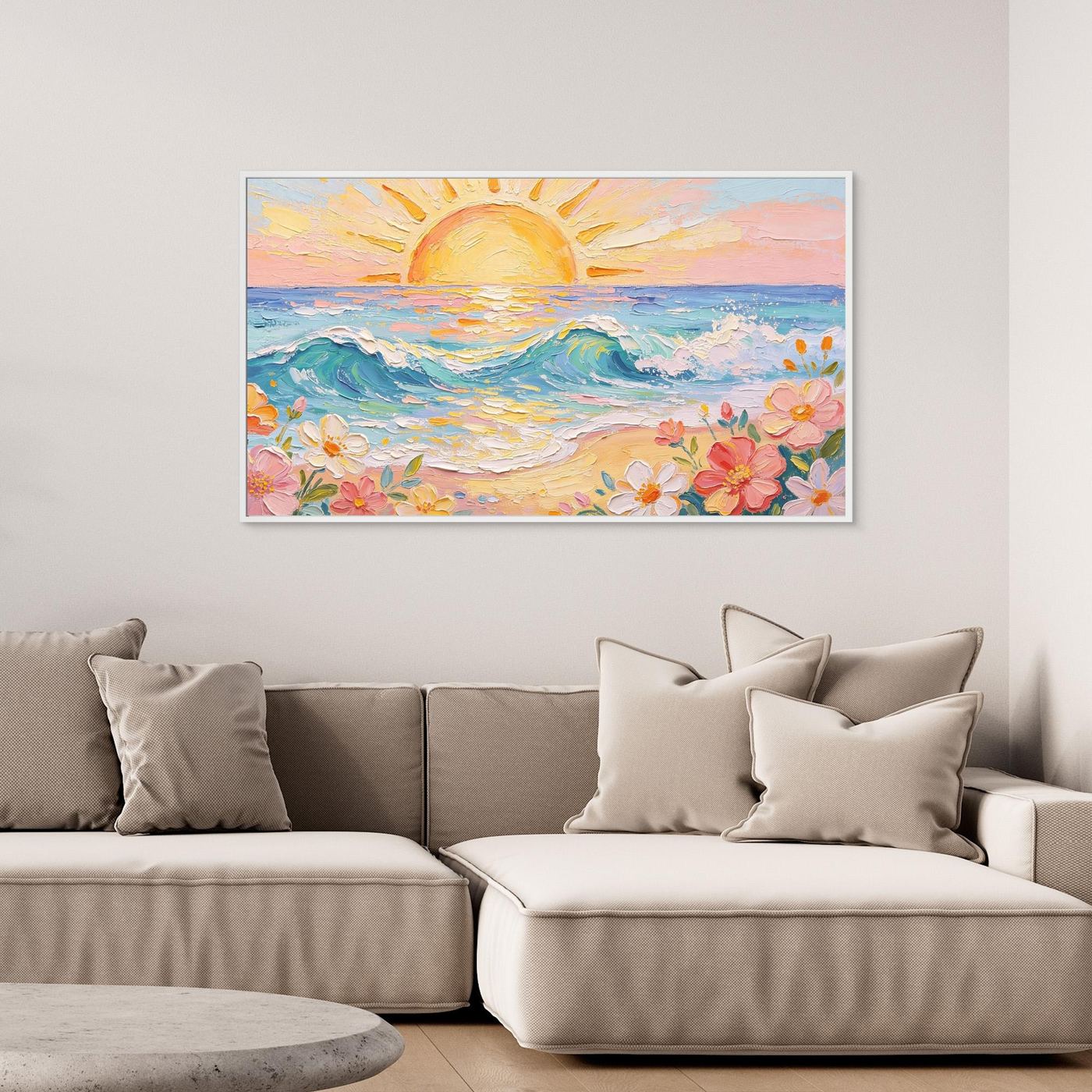 " Bloom On The Breeze "