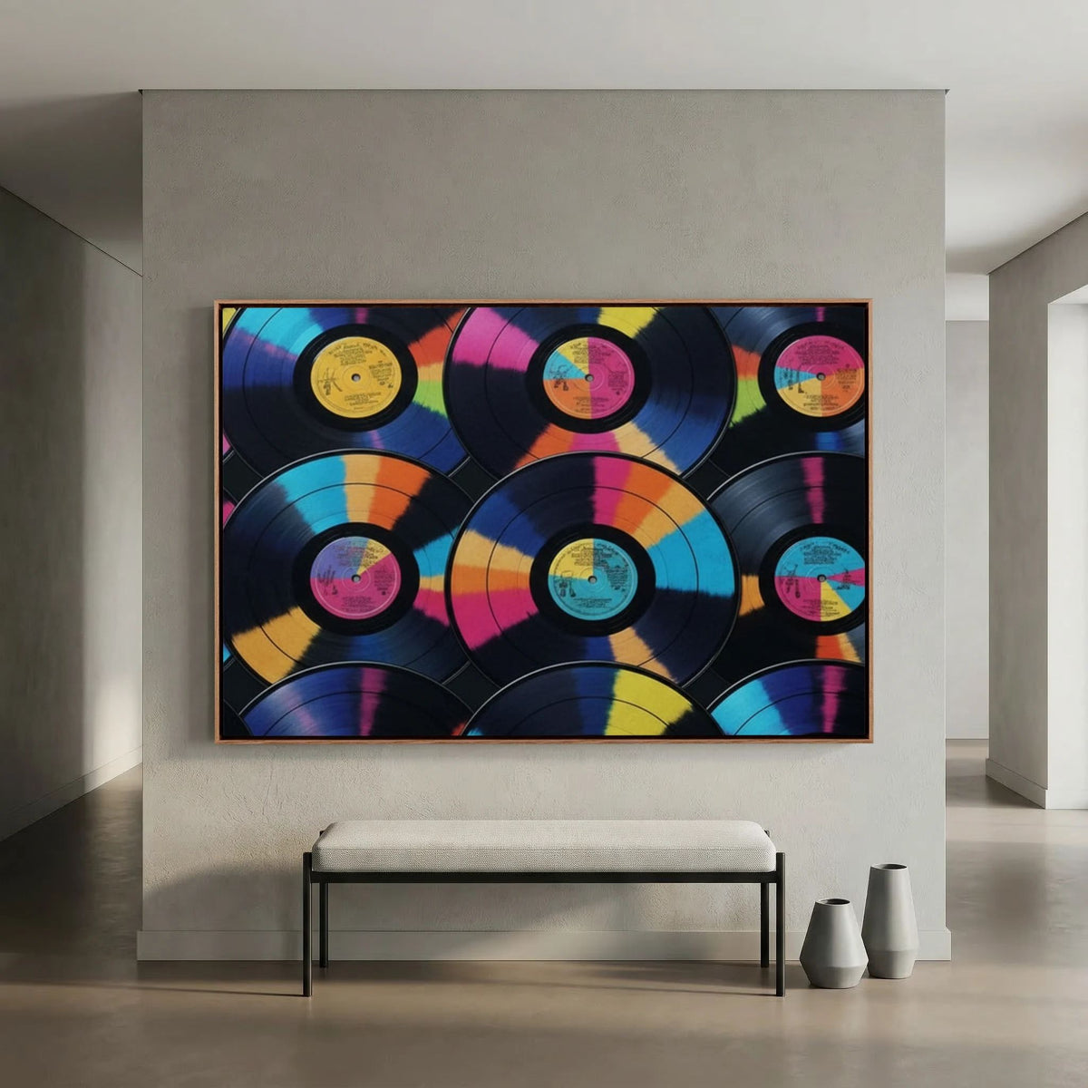 Vinyl Wall Art