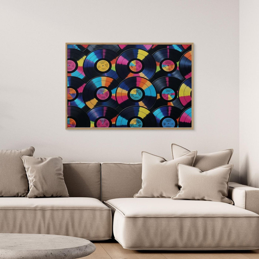 Vinyl Wall Art