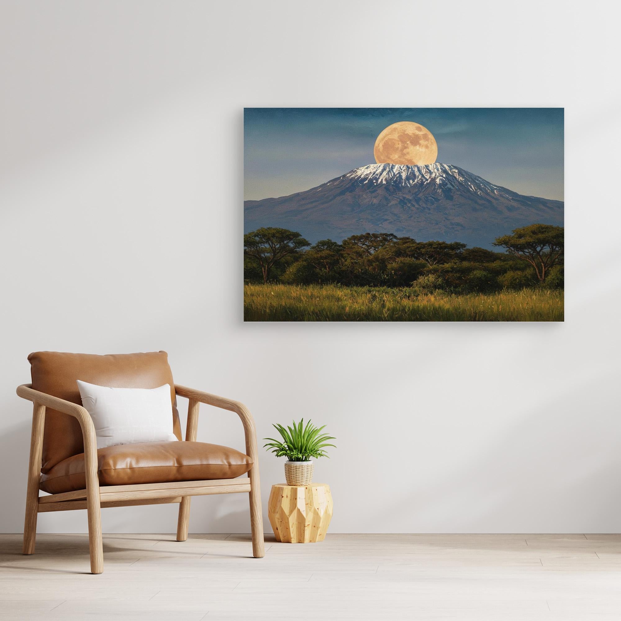 Mount Kilimanjaro