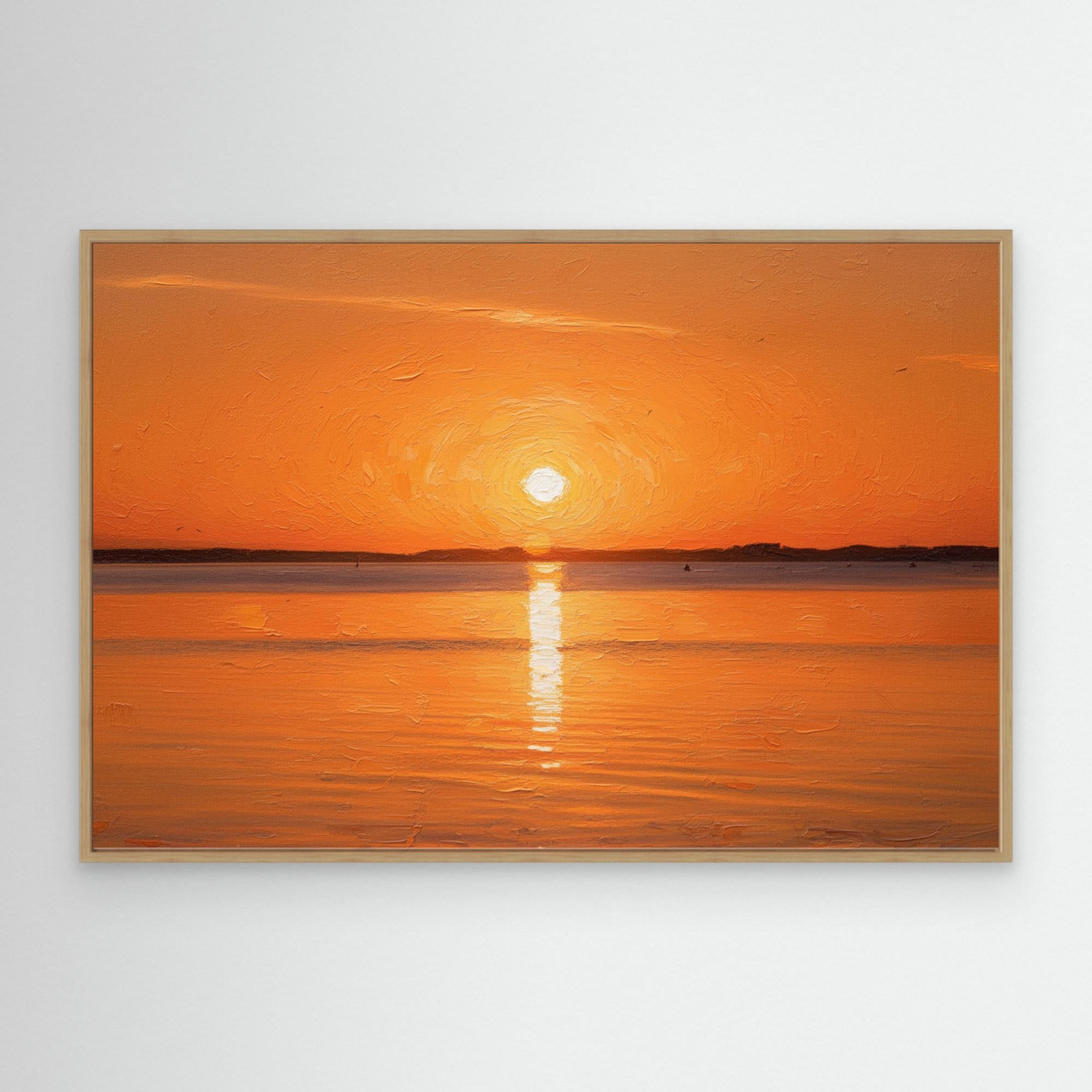Orange Sunset