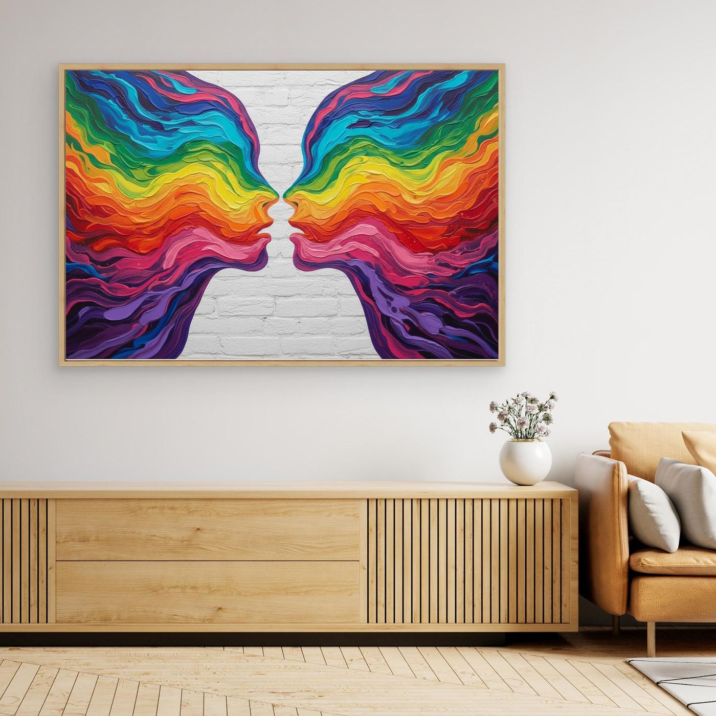 Rainbow Kiss