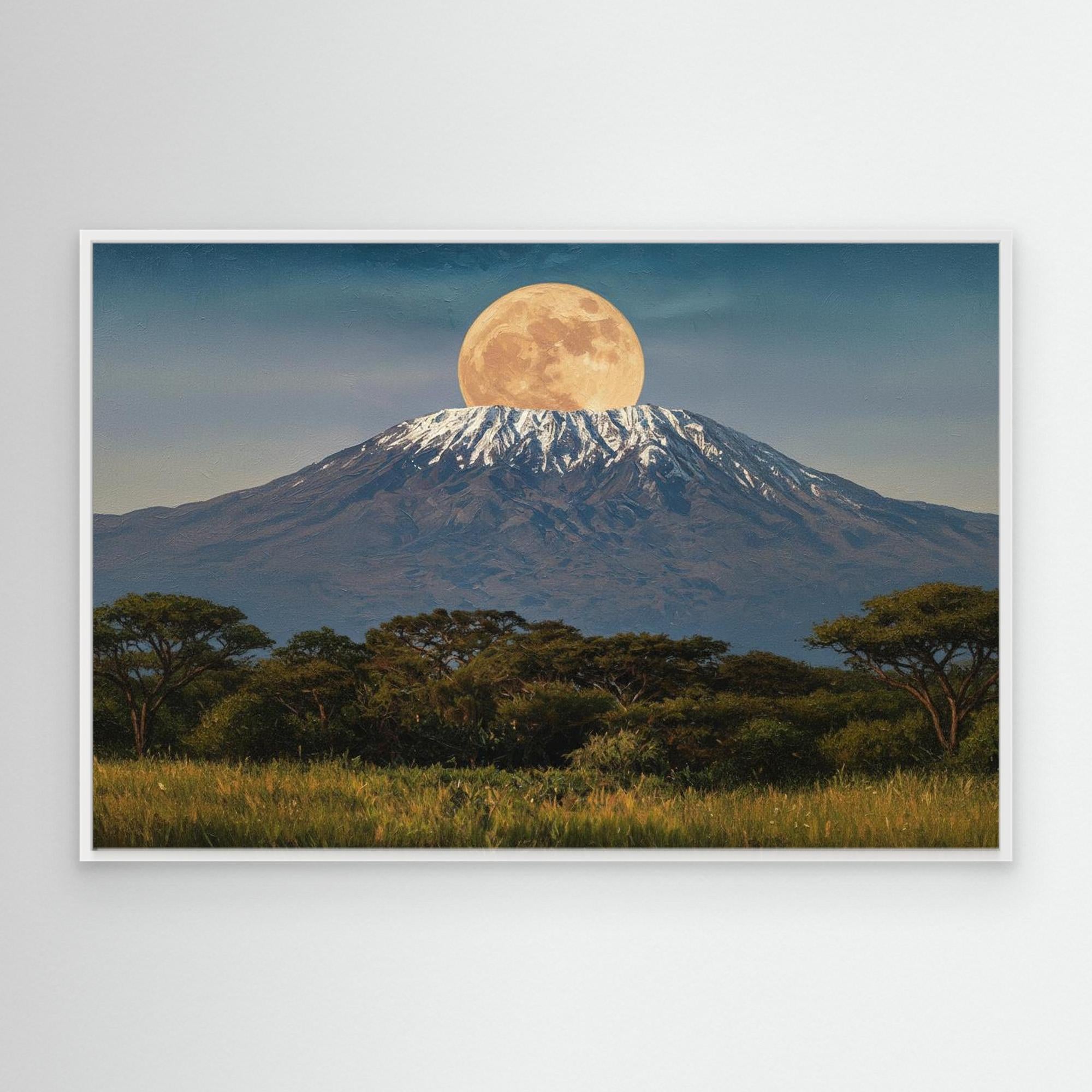 Mount Kilimanjaro