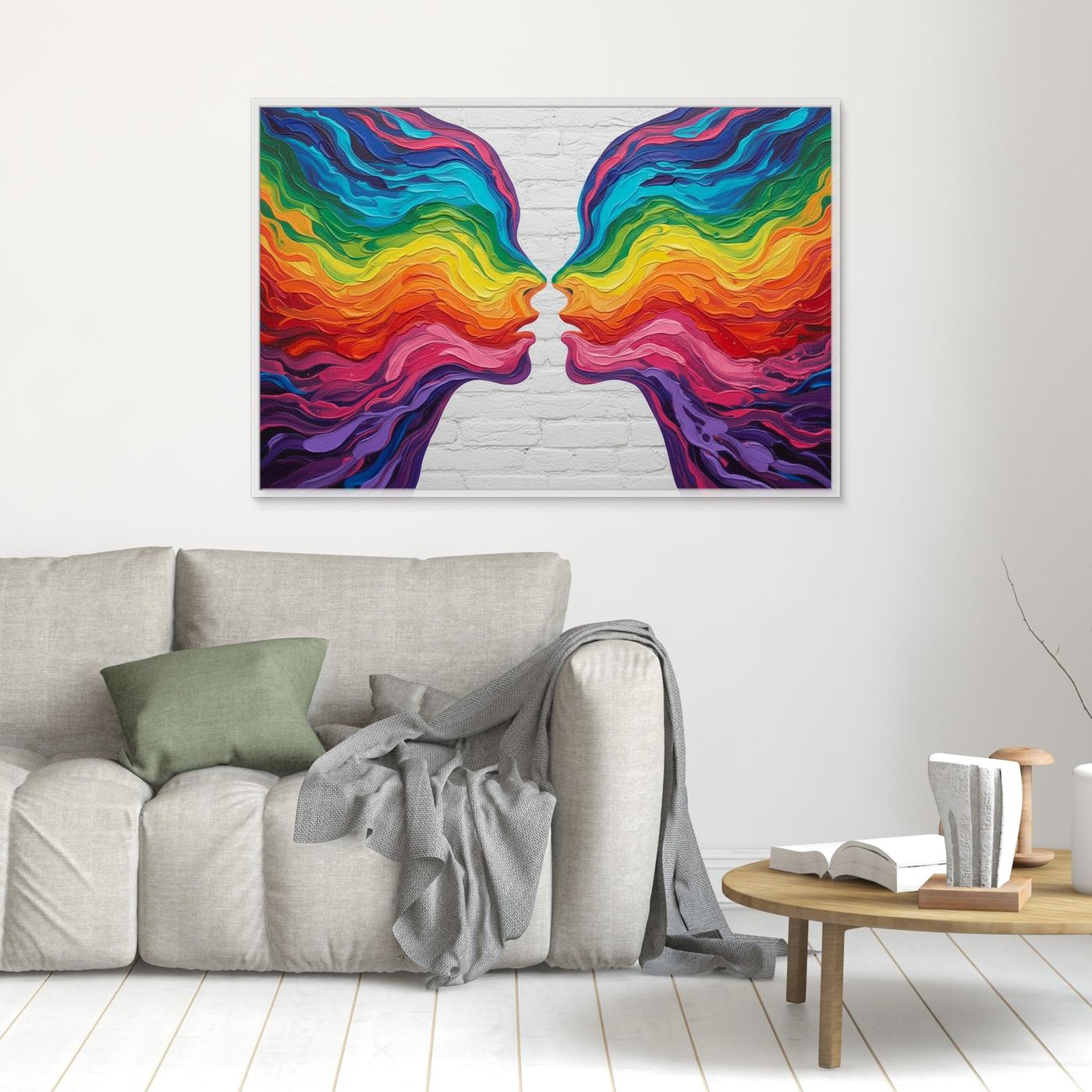 Rainbow Kiss
