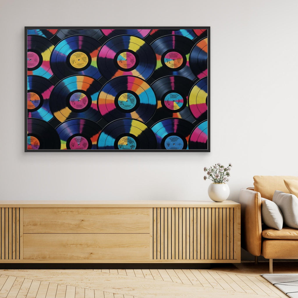 Vinyl Wall Art