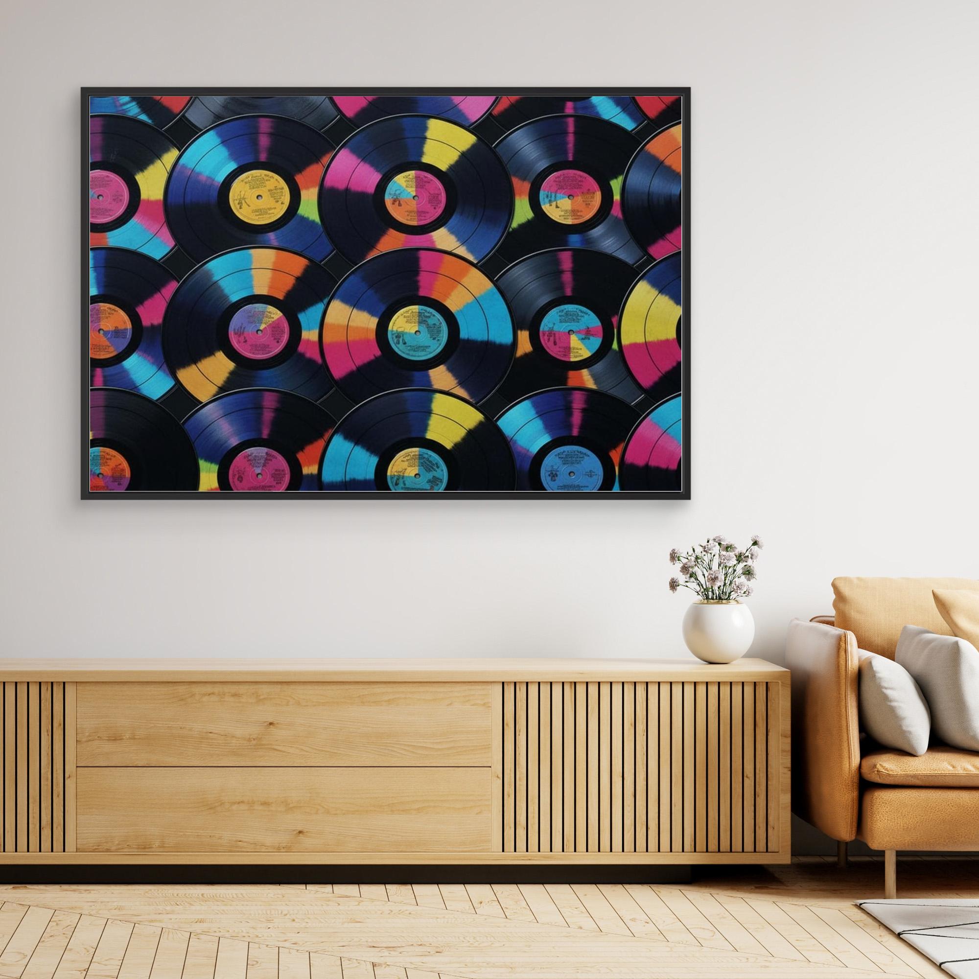 Vinyl Wall Art