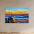 Sailboat Sunrise
