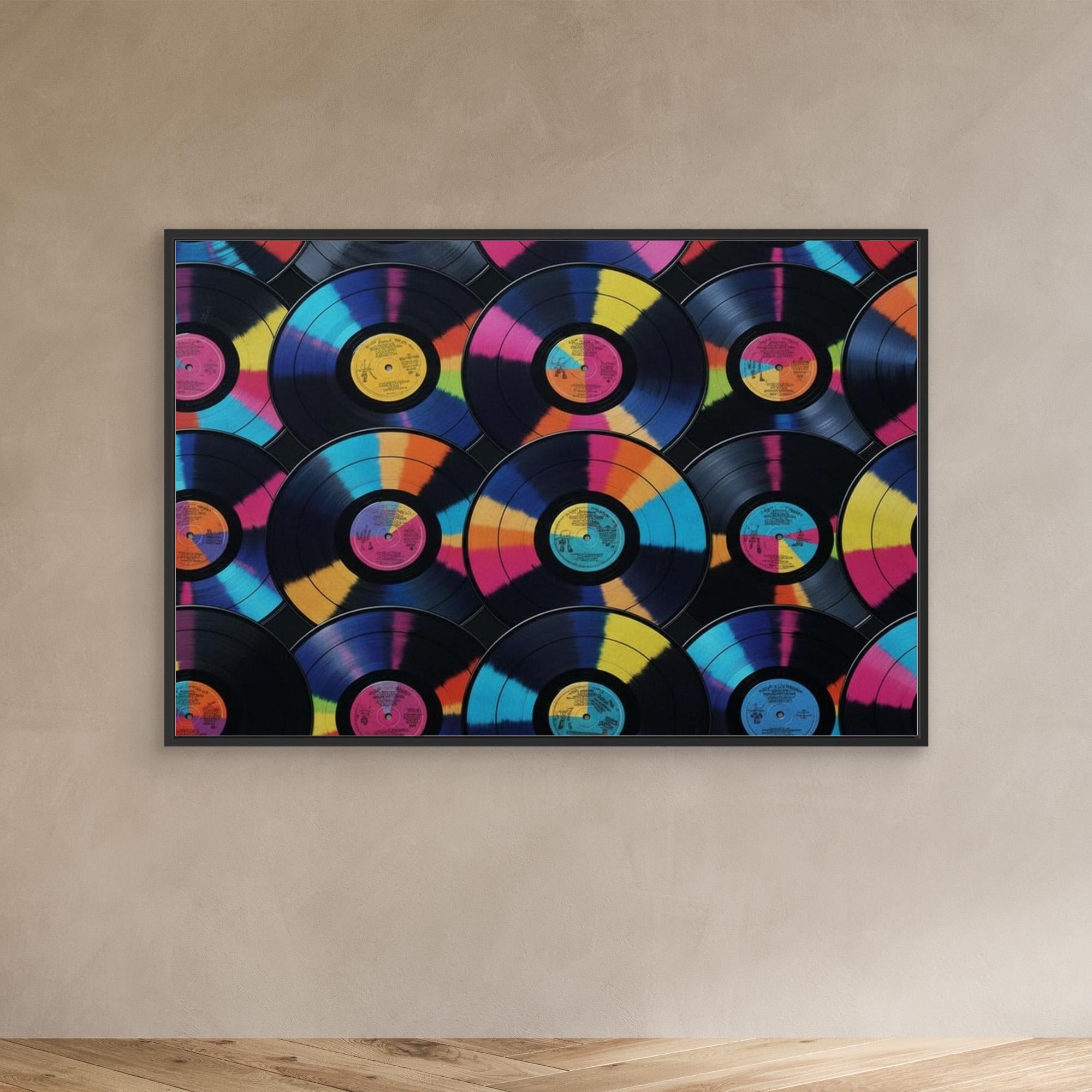 Vinyl Wall Art