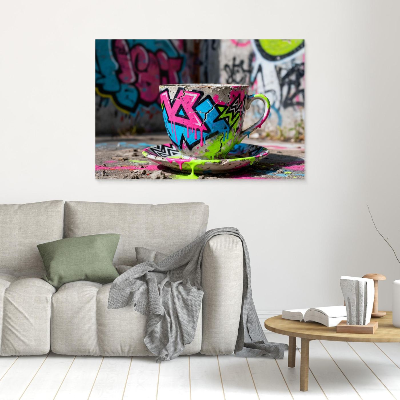 Paint "n" Cups ( Frankie mae Designer )