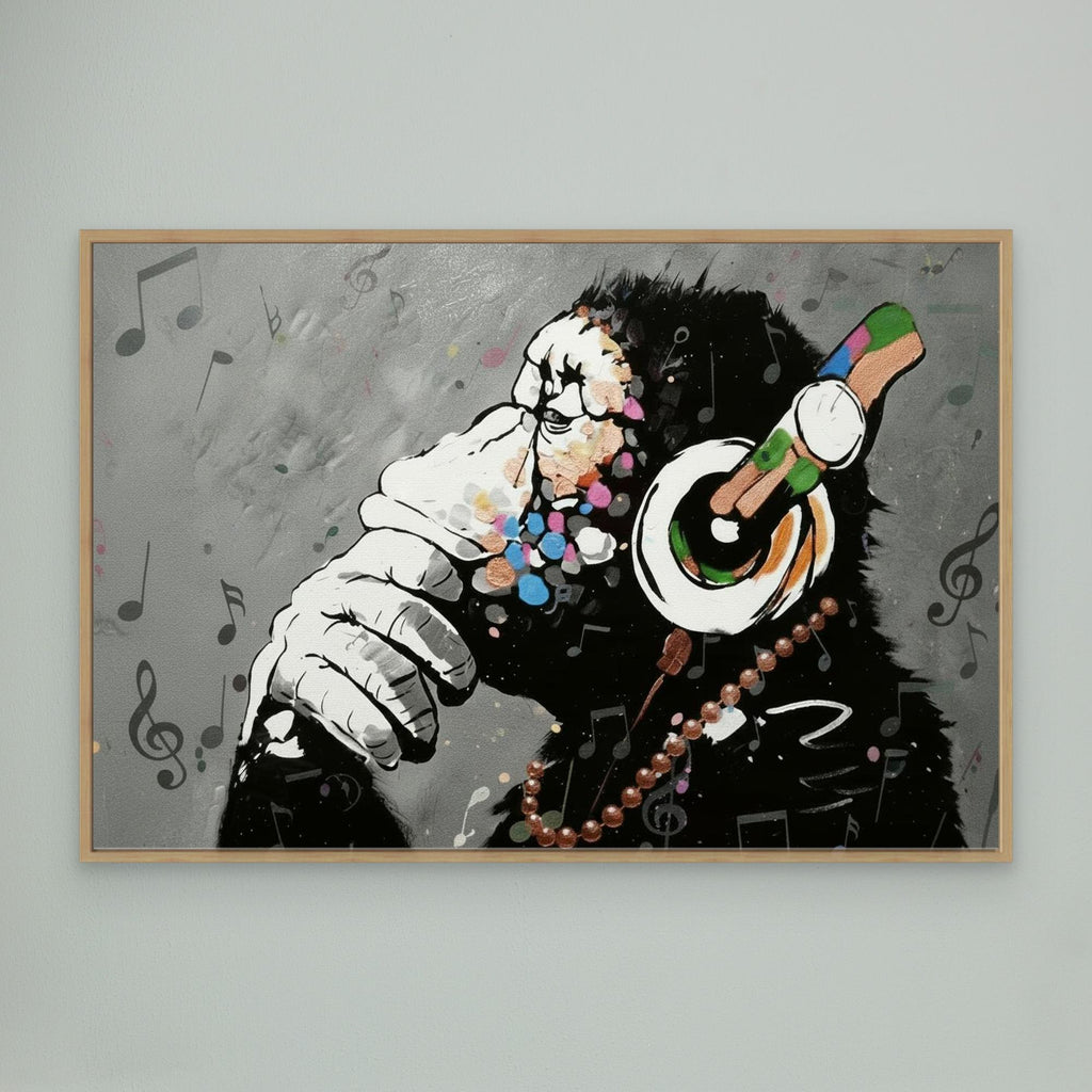 Music Monkey