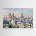 Paris oil