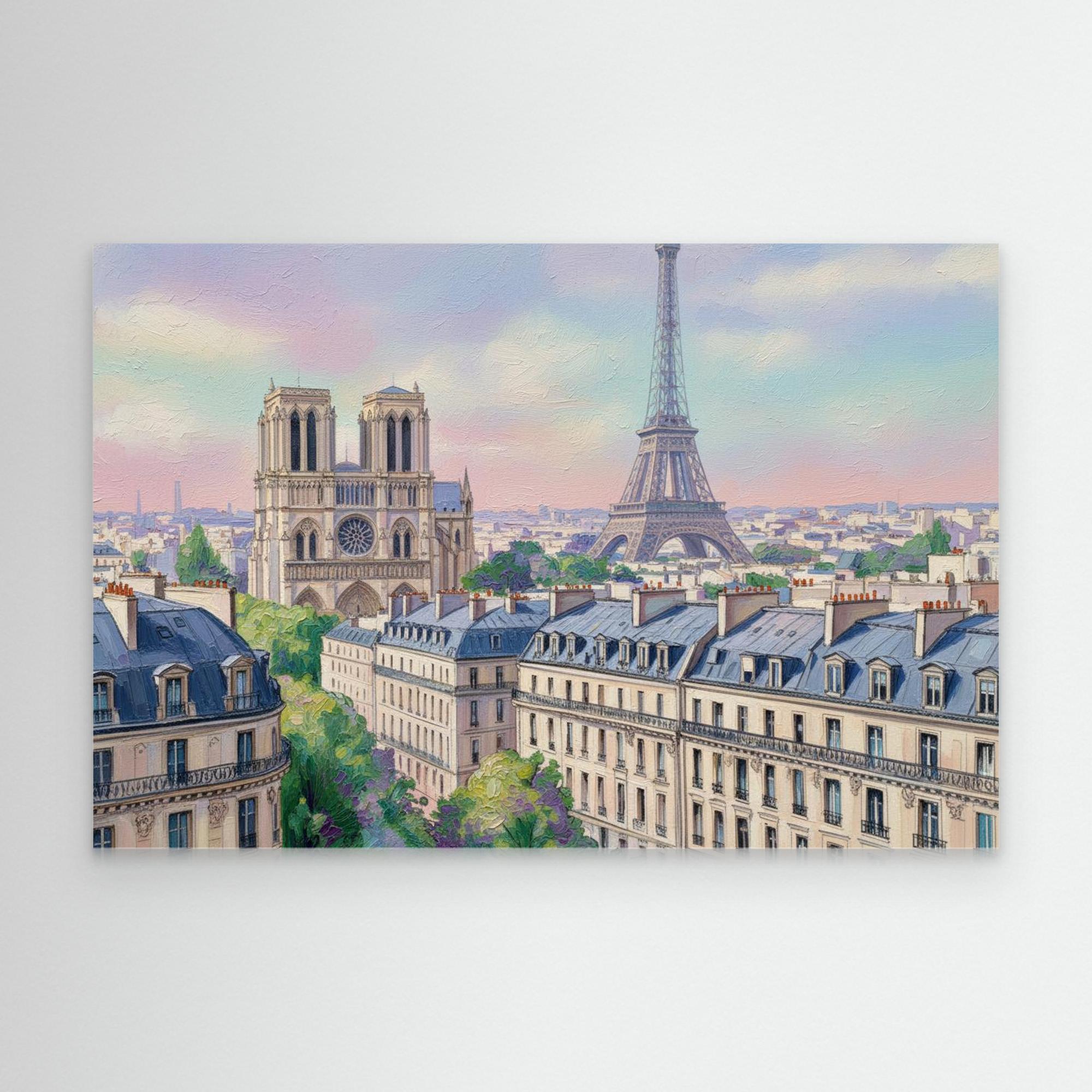 Paris oil
