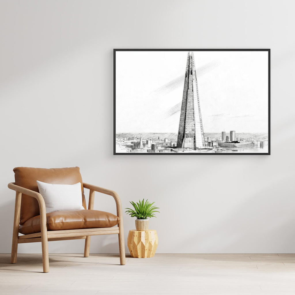Pencil Shard
