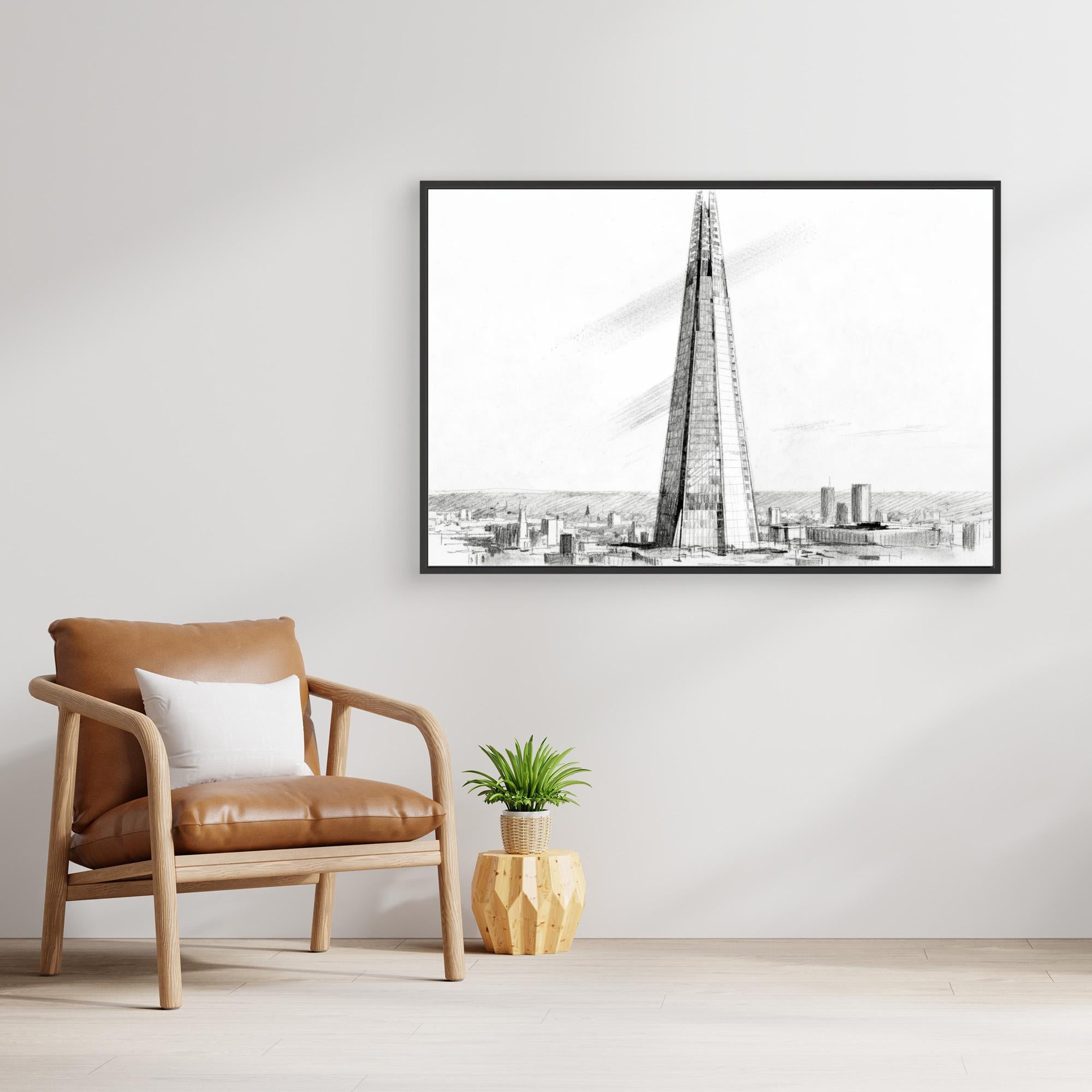 Pencil Shard