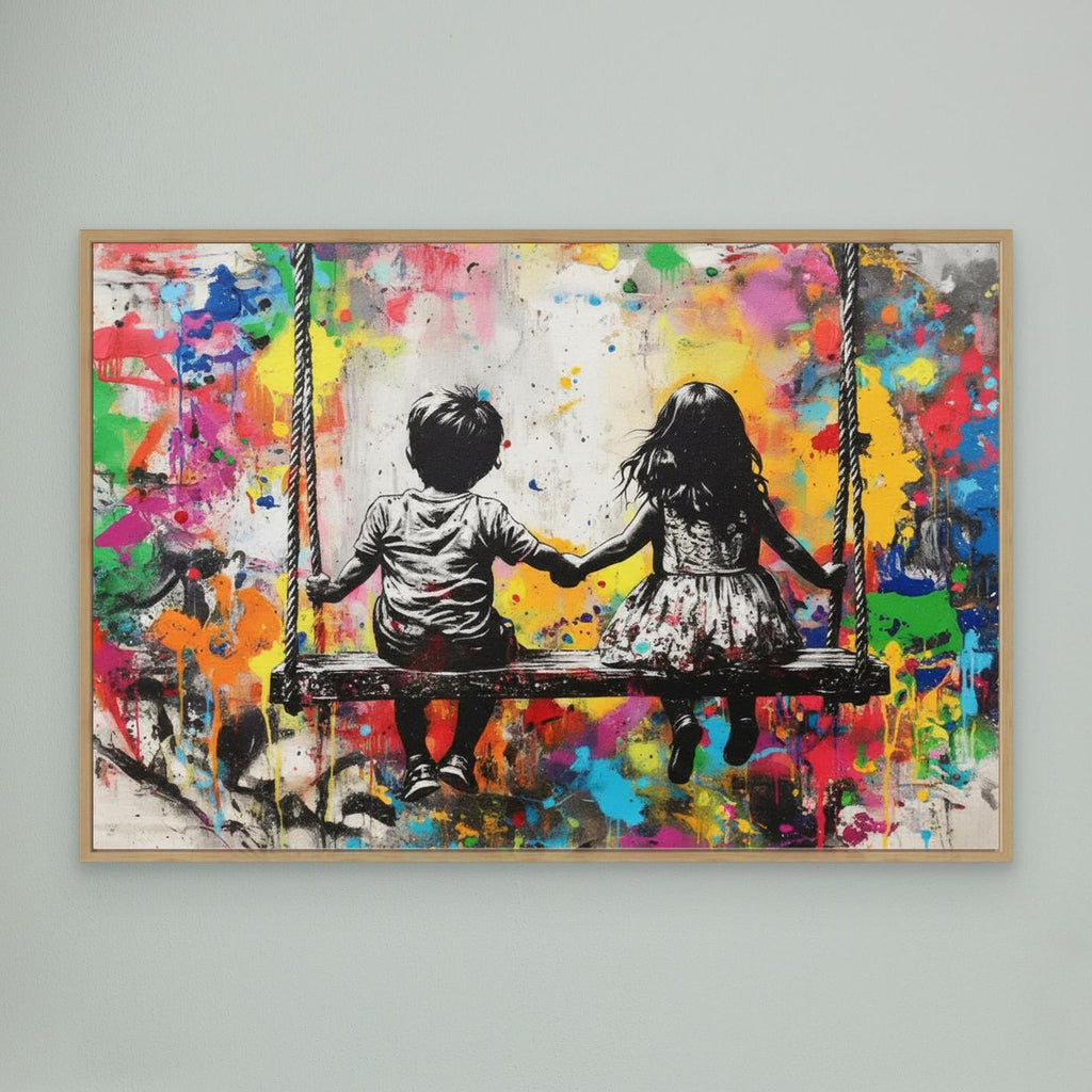Vibrant Bond