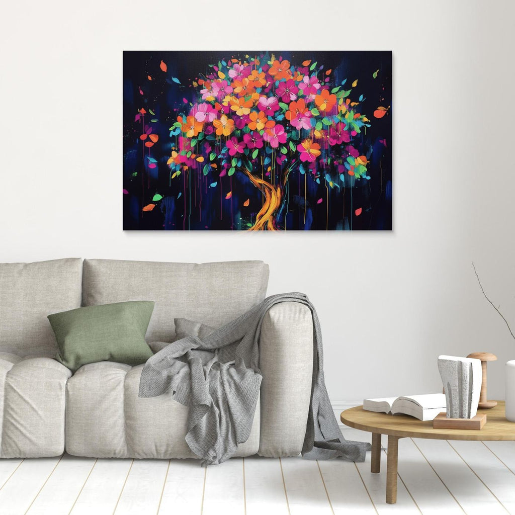 Vibrant Tree