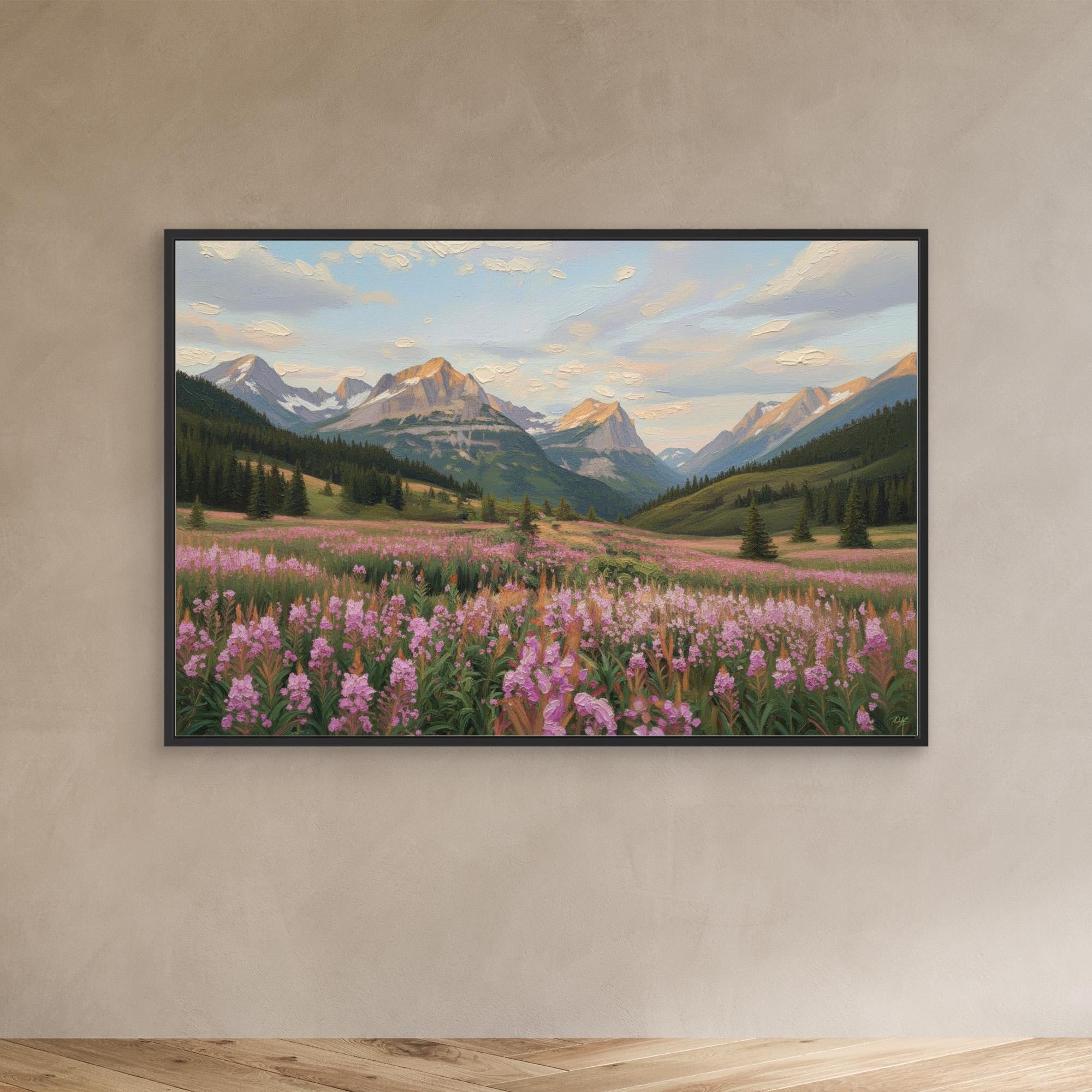 Meadow Mountain Oil
