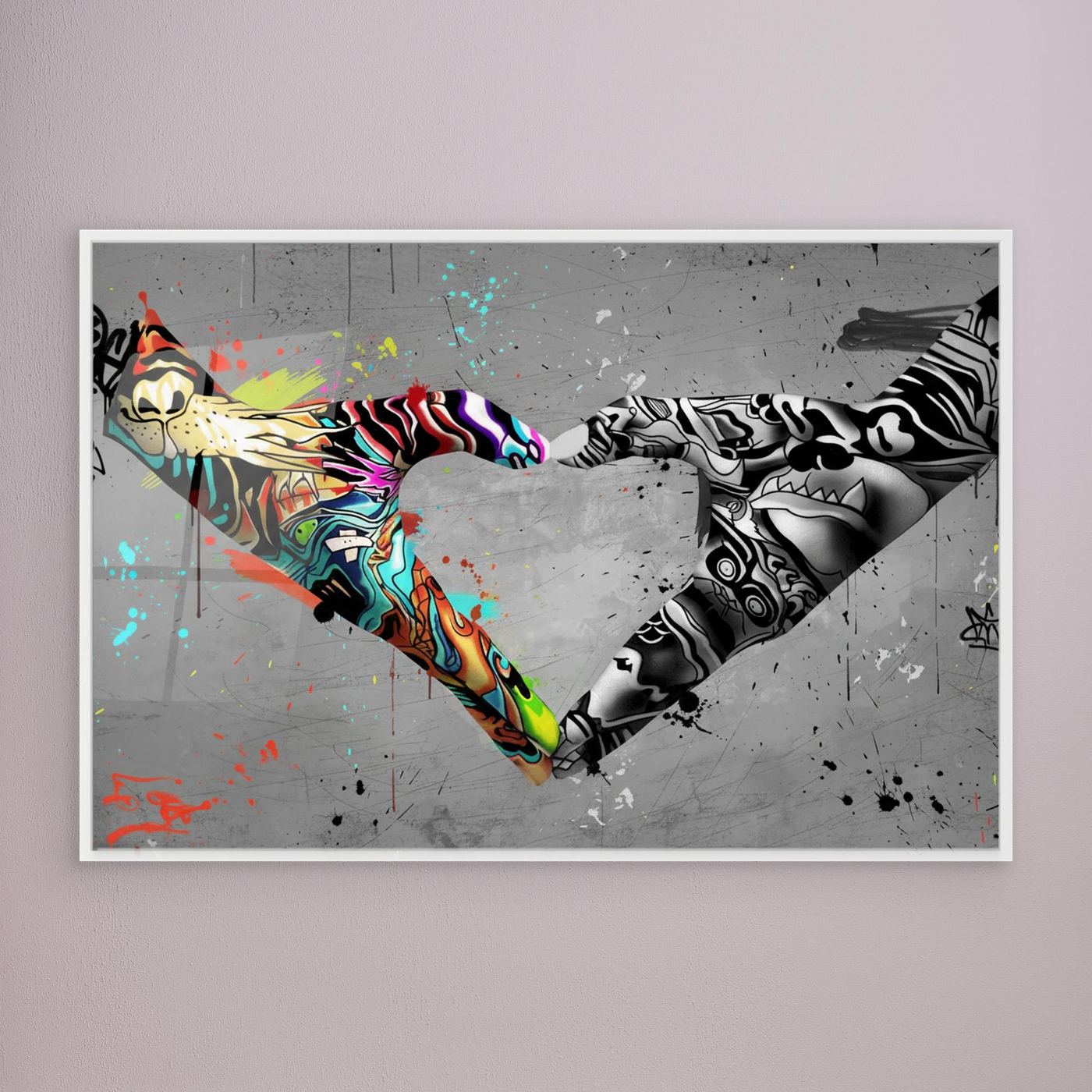 Love Hands